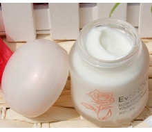  伊弗雪 玫瑰美白保湿霜补水霜50g化妆品
