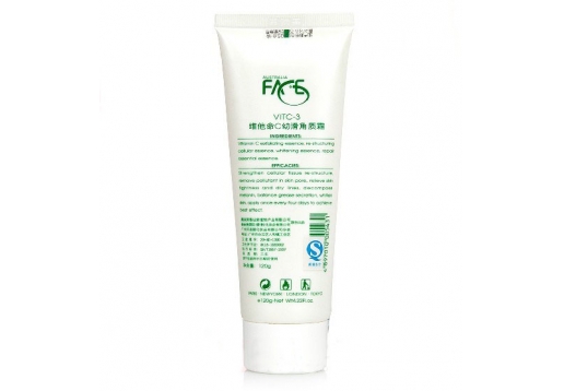 医肤基 维他命C幼滑角质膏120g