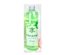 医肤丽白 芦荟原液舒缓水500ml