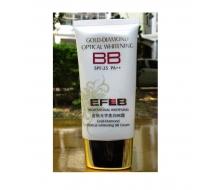 医肤丽白 金钻亮光学白BB霜SPF25/PA++化妆品