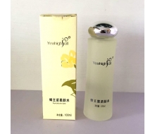 颐和蜂  蜂王浆柔肤水100ml化妆品