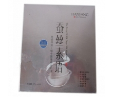 医美世家 蜗牛原液蚕丝面膜6片/...