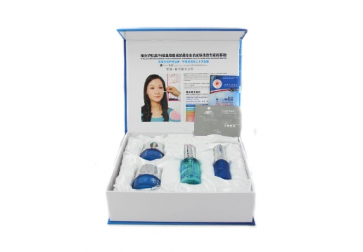 莹璇 特别色素改造调理（家居）组合（补水型）四件套