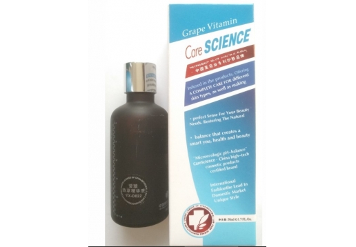 莹璇 热草精华液50ml