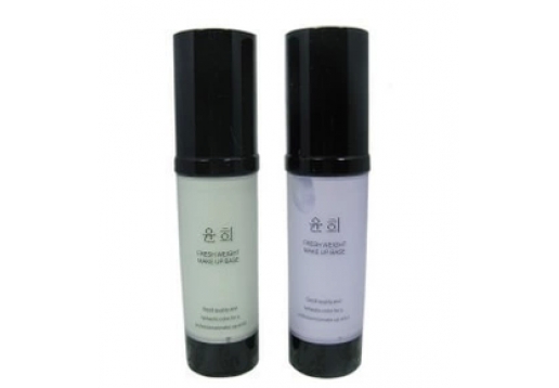 尹姬 无暇亮颜粉底霜(2色)35ml
