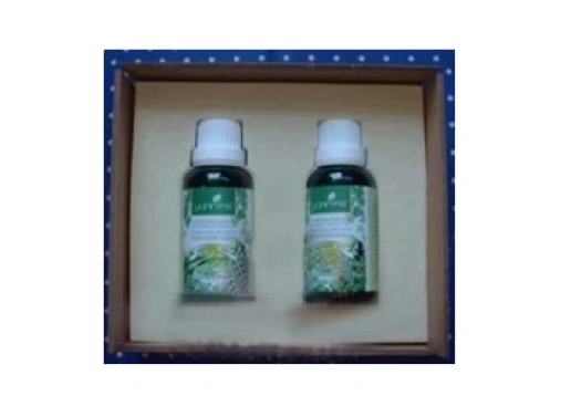 尹姬 芳香SPA-头部疏筋能量套装2件套