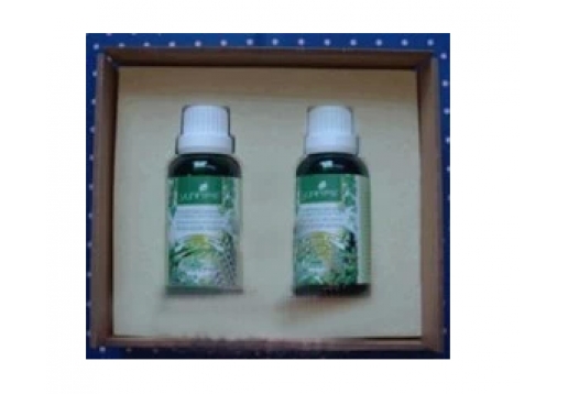 尹姬 芳香SPA-肩颈疏活能量套装2件套