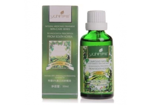 尹姬 芳香SPA-滋养润颜精油50ml