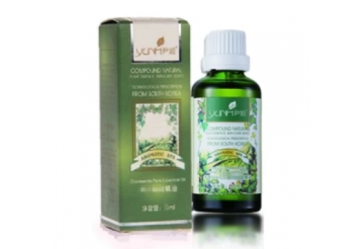 尹姬 芳香SPA-丰韵健胸精油50ml