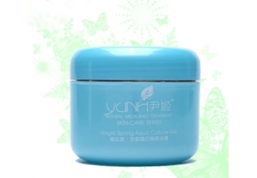 尹姬 凝花萃-活泉晶白角质啫喱115g