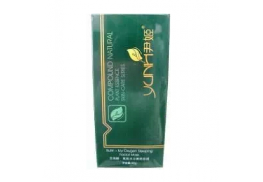 尹姬 芸香醇-氧能冰凉睡眠面膜80g