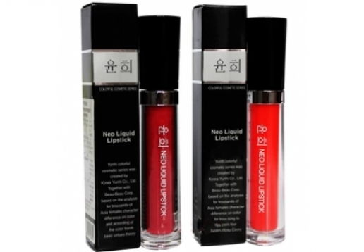 尹姬 玫瑰芳香型亮艳唇液7ml