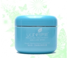 尹姬 凝花萃-活泉晶白角质啫喱115g