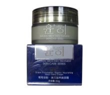 尹姬 葡萄多酚-弹力滋养美颈霜50g化妆品