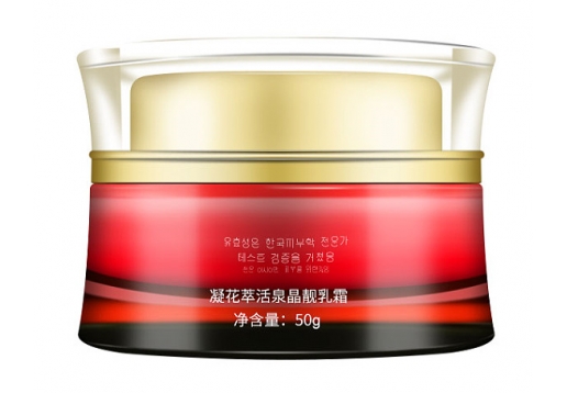 尹姬 凝花萃-活泉晶靓乳霜50g