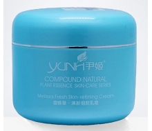尹姬 香蜂草-清新细肤乳霜115g