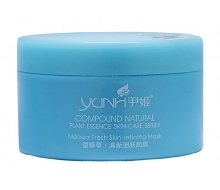 尹姬 香蜂草-清新细肤面膜200g化妆品