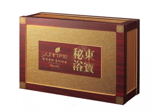尹姬 东宝秘浴东医药浴-女性调理型100g/10袋