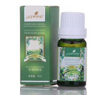 尹姬 玫瑰纯精油10ml化妆品