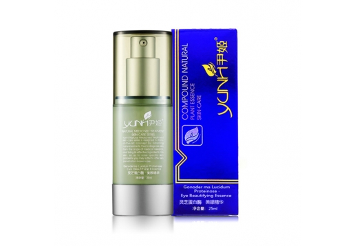 尹姬 灵芝蛋白酶-美眼精华25ml