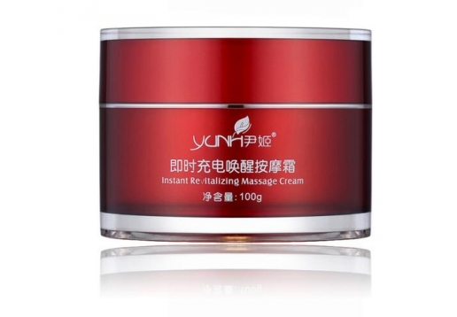 尹姬 即时充电唤醒按摩霜100g 
