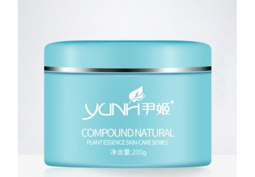 尹姬 红珊瑚-净透瓷肌按摩霜200g