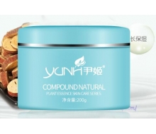 尹姬 甘草甜素-舒缓静肤霜200g化妆品