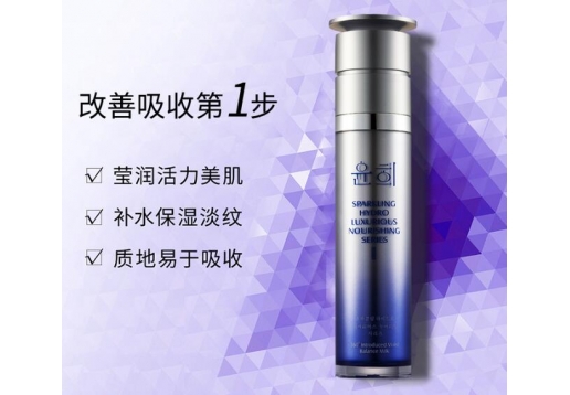 尹姬 均衡润泽乳100ml