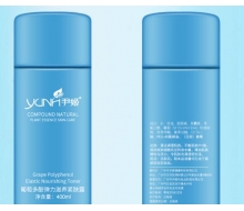 尹姬 葡萄多酚弹力滋养紧肤露400ml