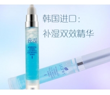 尹姬 水动力补湿双效精华液 30ml 化妆品
