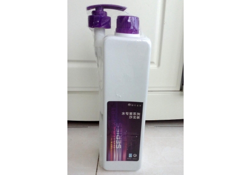 银色森林 沙龙柔肤水920ml