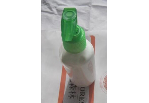 银色森林 按摩膏100ml 