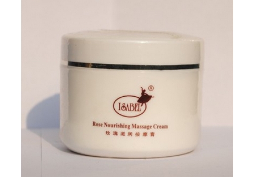伊莎柏丽 玫瑰滋润按摩膏200g