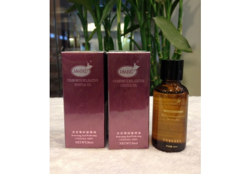 伊莎柏丽  洋甘菊舒（缓）敏精油30ml