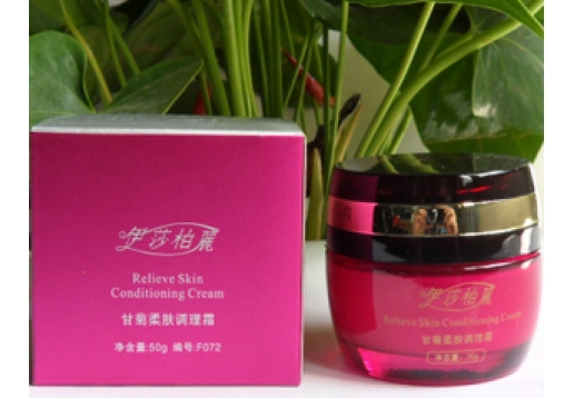 伊莎柏丽  甘菊柔肤调理霜50g