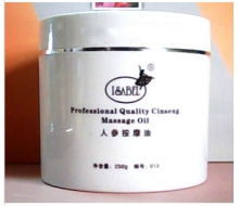 伊莎柏丽 人参按摩油250g