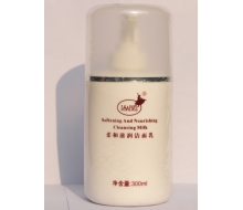 伊莎柏丽  柔和滋润洁面乳300ml