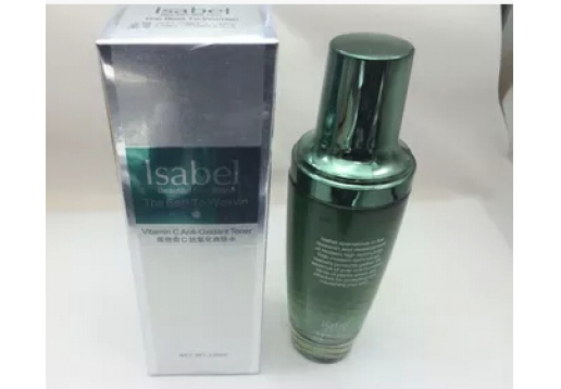 伊莎柏丽  维C抗氧化水 120ml
