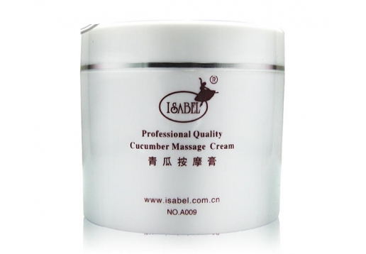 伊莎柏丽 青瓜按摩膏250g