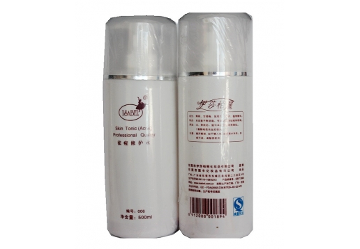 伊莎柏丽 祛痘修护水500ml