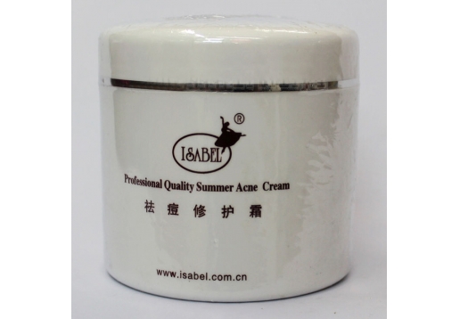 伊莎柏丽 祛痘修护霜250g