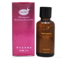 伊莎柏丽 雪白去色精油30ml