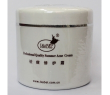 伊莎柏丽 祛痘修护霜250g