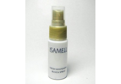 伊莎美尔 新鲜白活肤隔离喷雾20ml