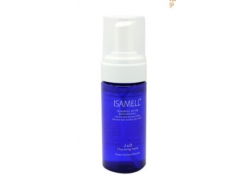 伊莎美尔 娇点水源素净颜慕斯120ml