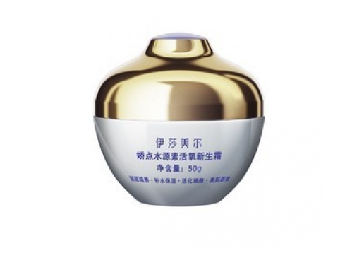 伊莎美尔 娇点水源素活氧新生霜50ml