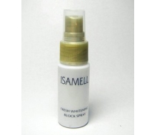 伊莎美尔 新鲜白活肤隔离喷雾20ml