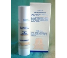 伊莎美尔 新鲜白魔术遮瑕晶莹粉底液50ml