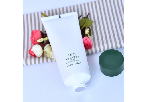 益盛汉参 兰宜尔净莹泡沫洁面乳150ml
