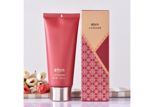 益盛汉参 红参滋盈按摩霜180ml
